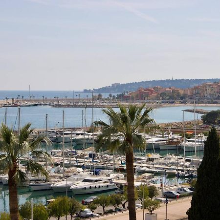 "Le Grand Hotel" Prestigieux Et Unique, Vue Mer Menton Eksteriør bilde