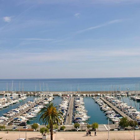 "Le Grand Hotel" Prestigieux Et Unique, Vue Mer Menton Eksteriør bilde